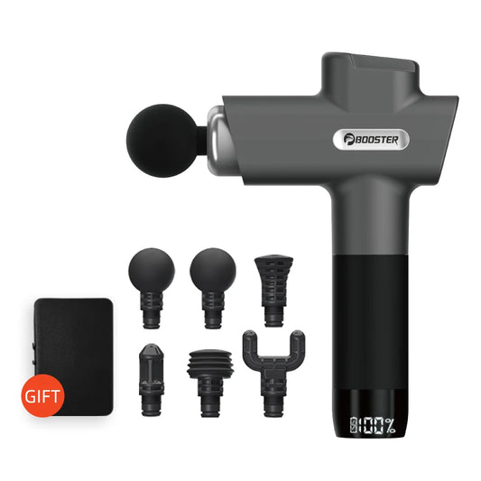 FirmBliss™ PowerGun M2-D – Deep Tissue Percussion Massager